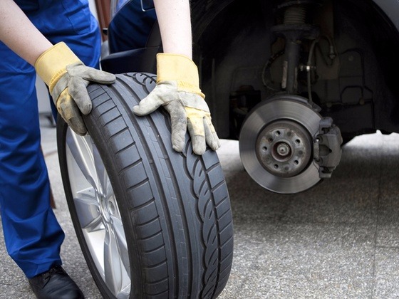 Gomme Nixsa a San Mauro Torinese