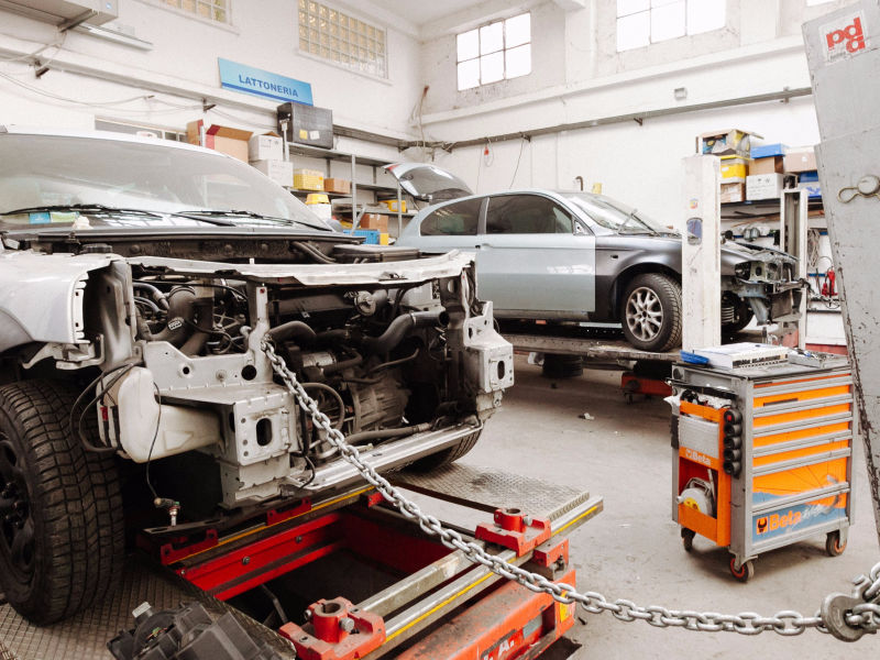 Meccanica auto a San Mauro Torinese