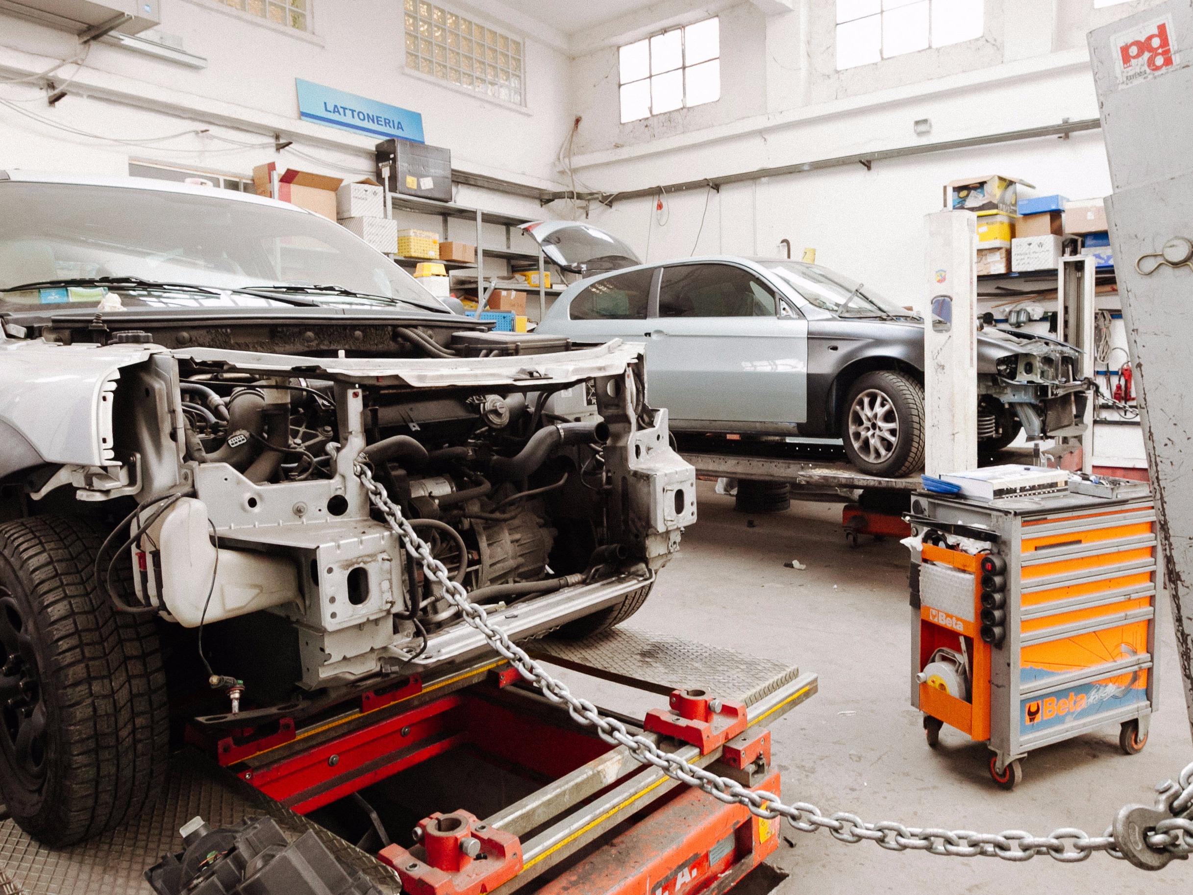 Meccanica auto a San Mauro Torinese